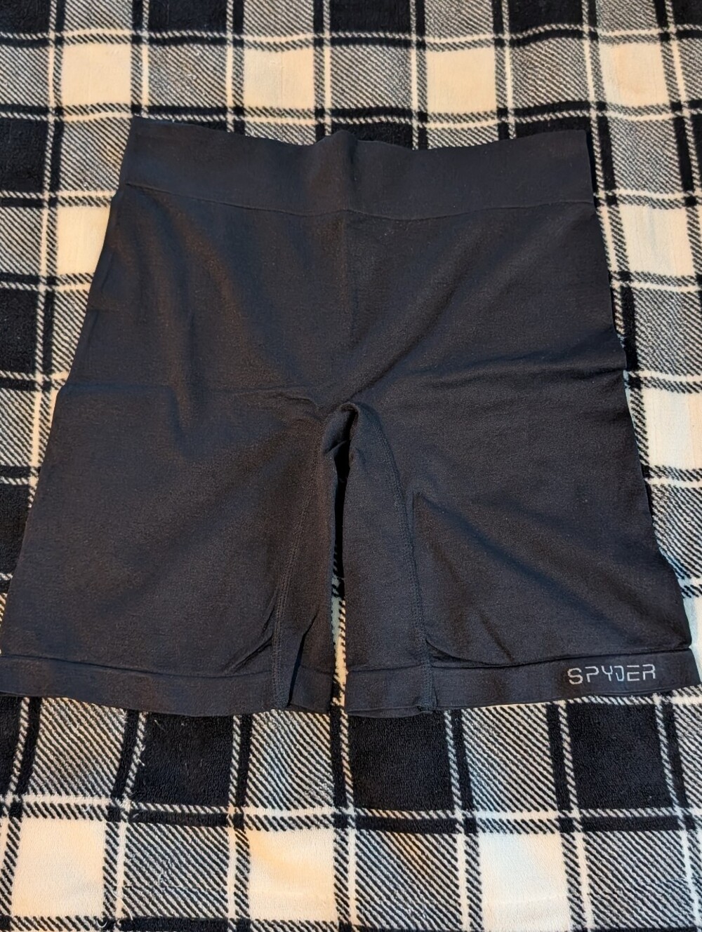 🏷️3/$8 Spyder Shapewear Shorts